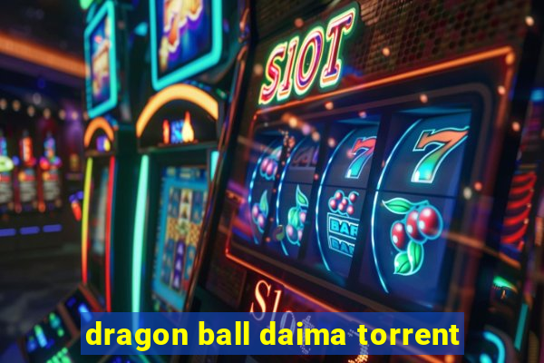 dragon ball daima torrent